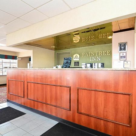 Best Western Raintree Inn Effingham Exterior photo