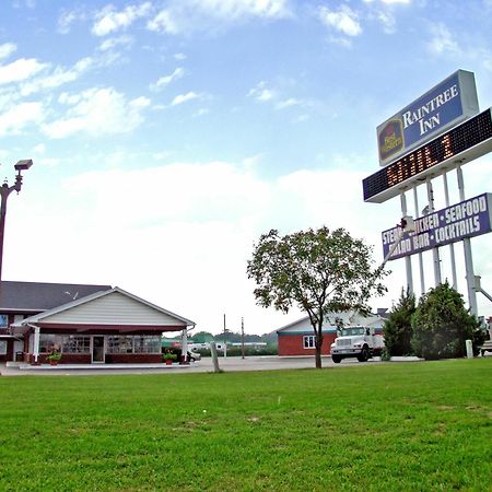 Best Western Raintree Inn Effingham Exterior photo