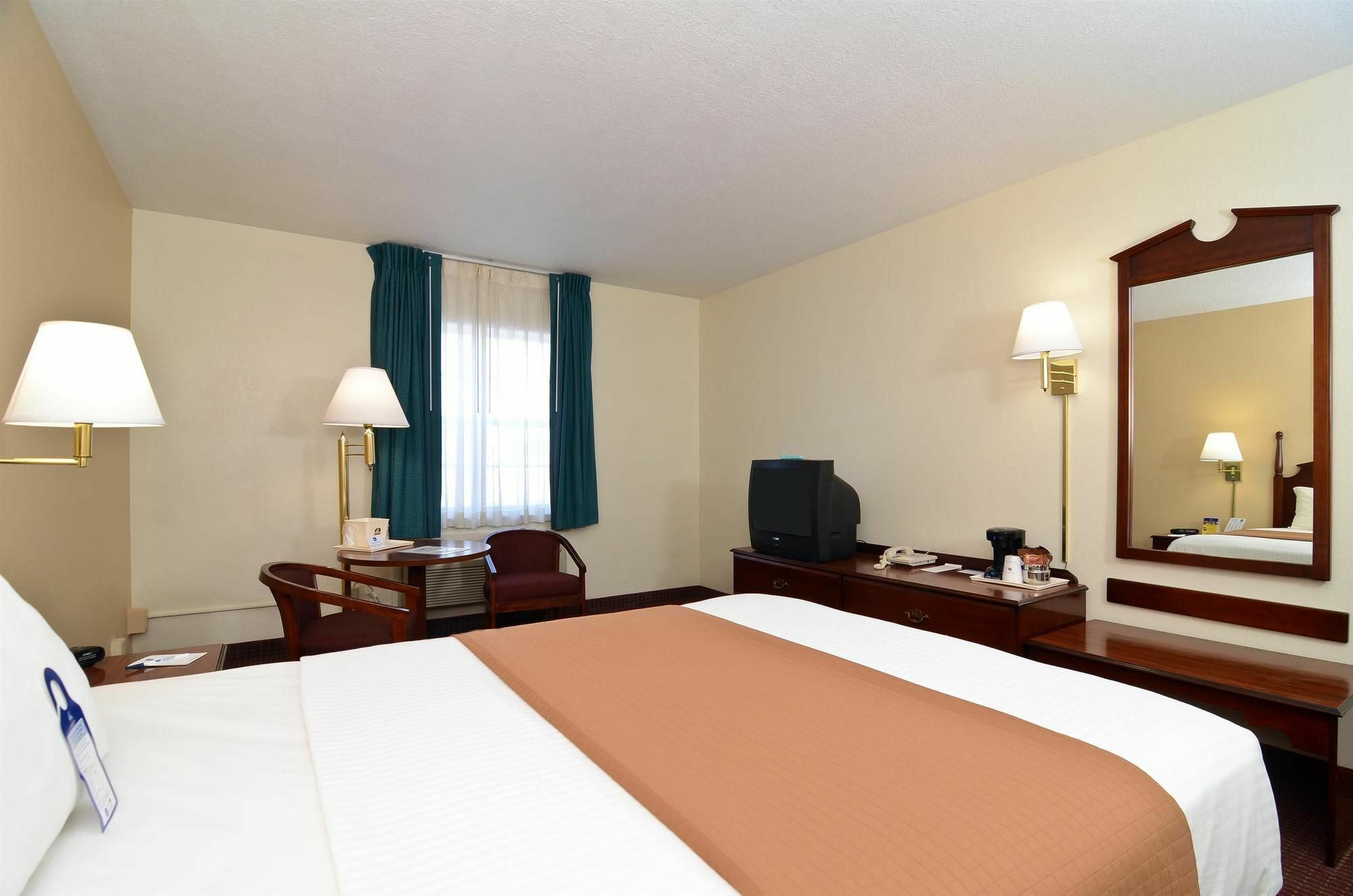 Best Western Raintree Inn Effingham Exterior photo